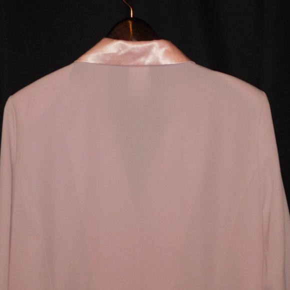 Original Antthony Full Length Jacket Cover-Up Size 1X Vintage - Picture 8 of 11